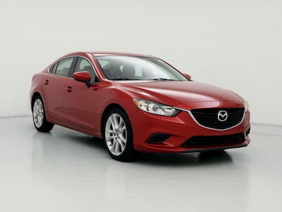 2014 Mazda Mazda6 i Touring -
                Tallahassee, FL