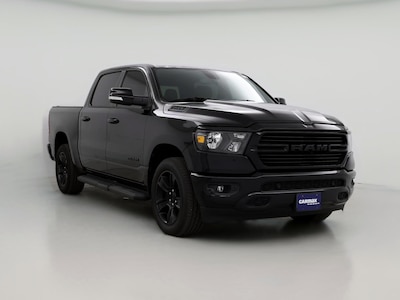 2021 RAM 1500 Big Horn -
                Jacksonville, FL