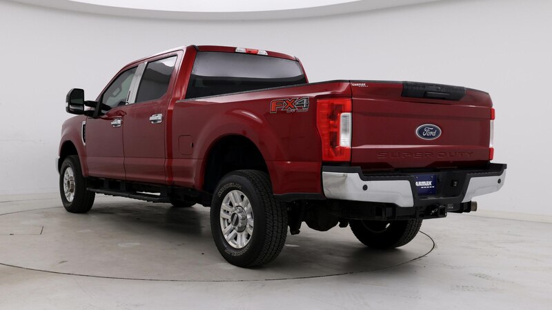 2019 Ford F-250 XLT 2