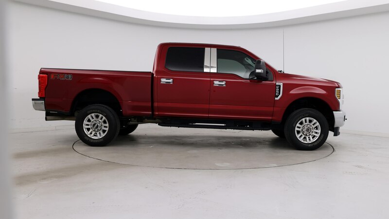 2019 Ford F-250 XLT 7