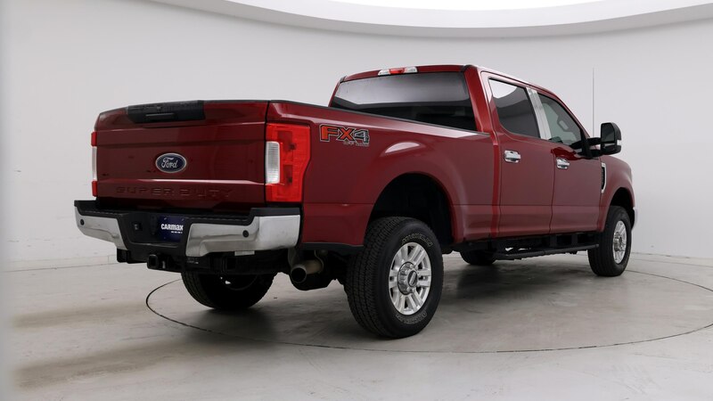 2019 Ford F-250 XLT 8