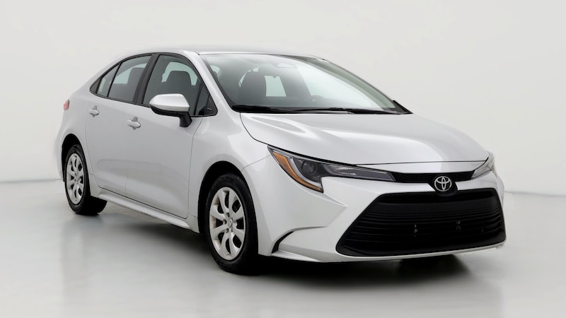 2023 Toyota Corolla LE Hero Image