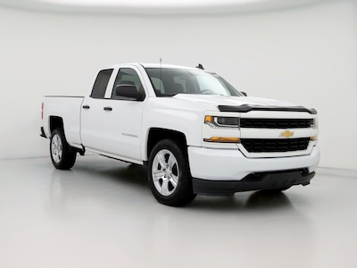 2019 Chevrolet Silverado 1500 Custom -
                Tallahassee, FL