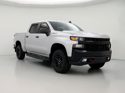 2019 Chevrolet Silverado 1500 Custom Trail Boss -
                Atlanta, GA