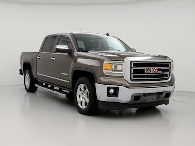 2014 GMC Sierra 1500 SLT -
                Atlanta, GA