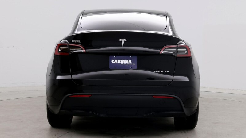 2022 Tesla Model Y Long Range 6