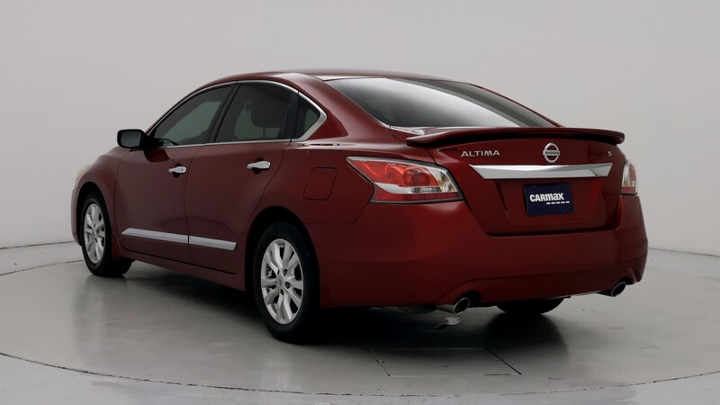 2015 Nissan Altima S 2