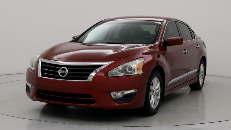 2015 Nissan Altima S 4