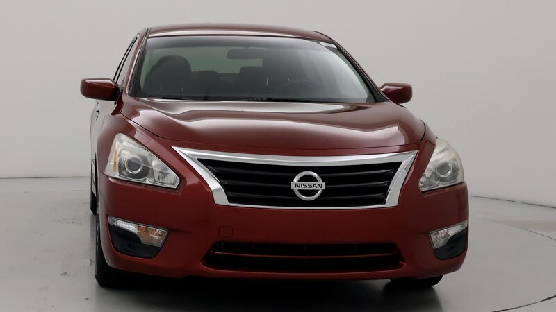 2015 Nissan Altima S 5