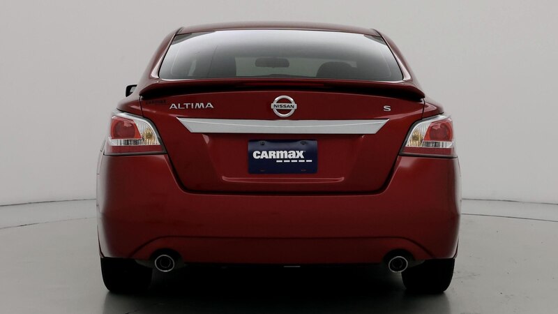 2015 Nissan Altima S 6