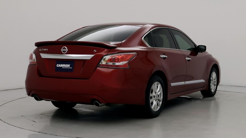 2015 Nissan Altima S 8