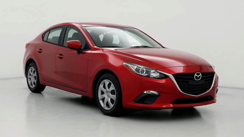 2015 Mazda Mazda3 i Sport Hero Image