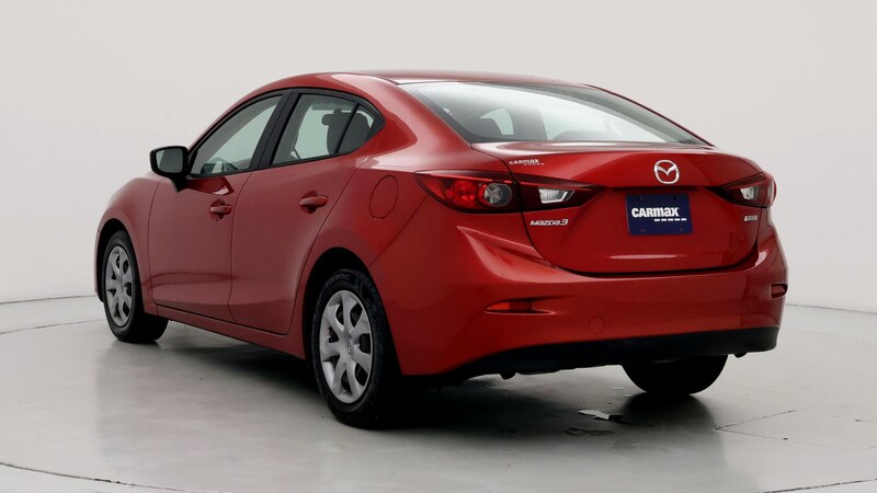 2015 Mazda Mazda3 i Sport 2