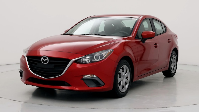 2015 Mazda Mazda3 i Sport 4