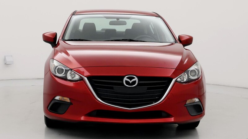 2015 Mazda Mazda3 i Sport 5