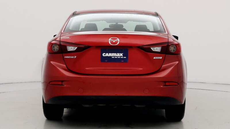 2015 Mazda Mazda3 i Sport 6