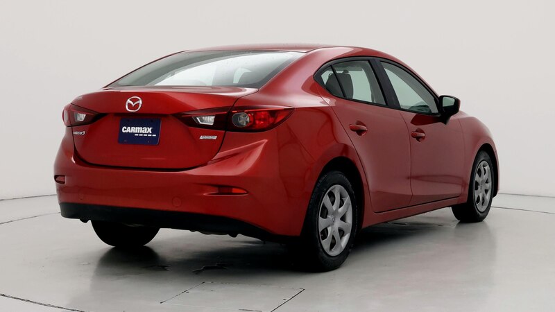 2015 Mazda Mazda3 i Sport 8