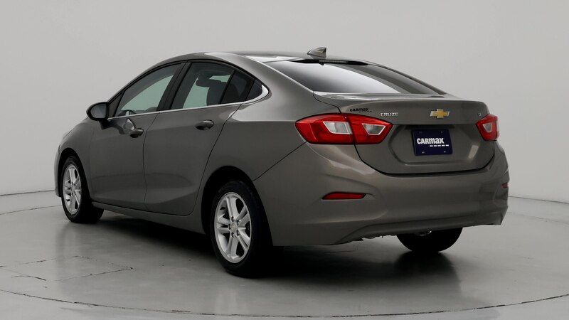 2017 Chevrolet Cruze LT 2