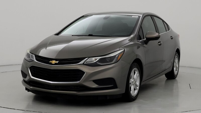 2017 Chevrolet Cruze LT 4