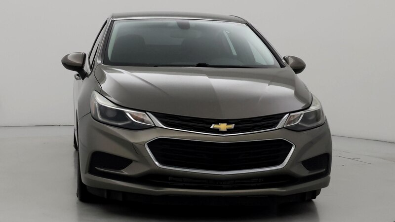 2017 Chevrolet Cruze LT 5