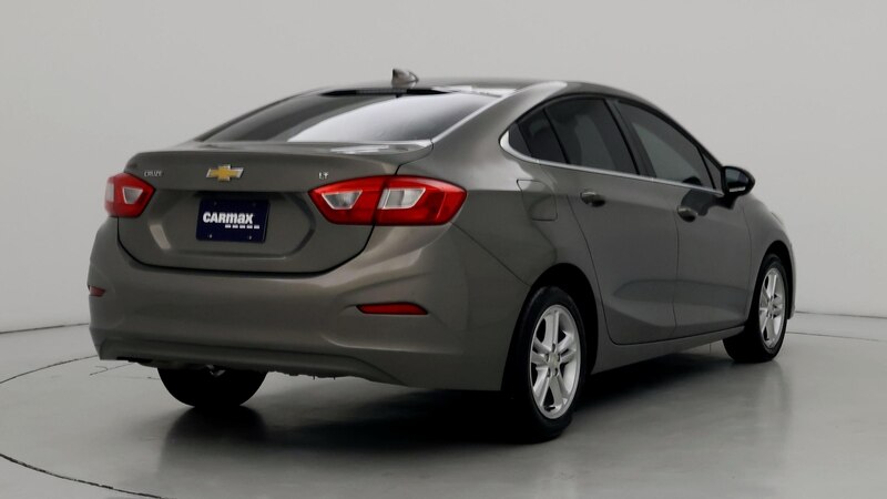 2017 Chevrolet Cruze LT 8