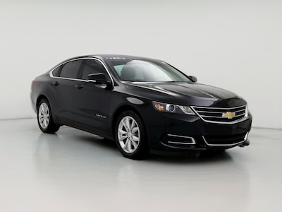 2017 Chevrolet Impala LT -
                Atlanta, GA