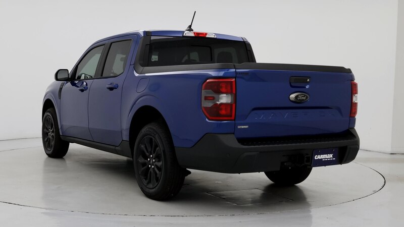 2024 Ford Maverick Lariat 2