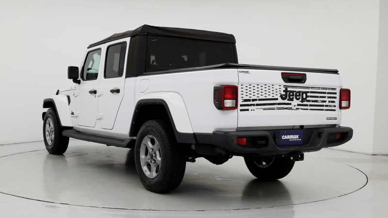 2021 Jeep Gladiator Sport S 2