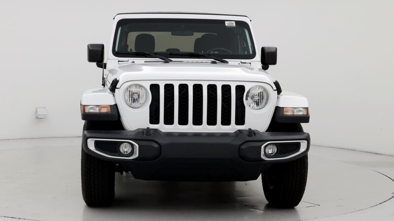 2021 Jeep Gladiator Sport S 5