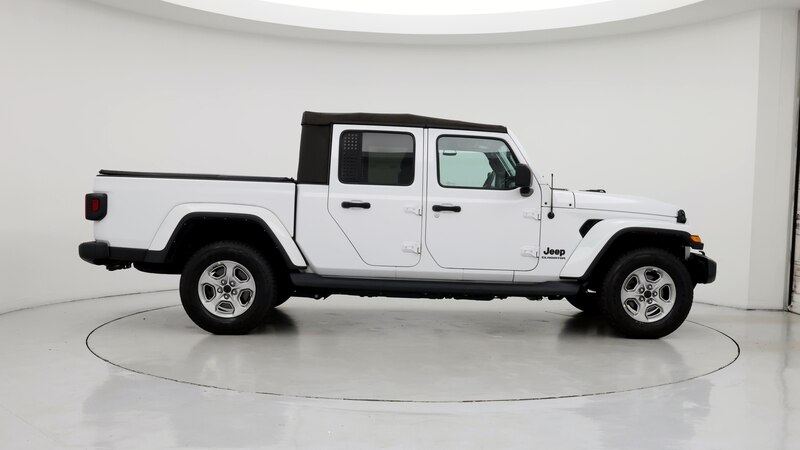 2021 Jeep Gladiator Sport S 7