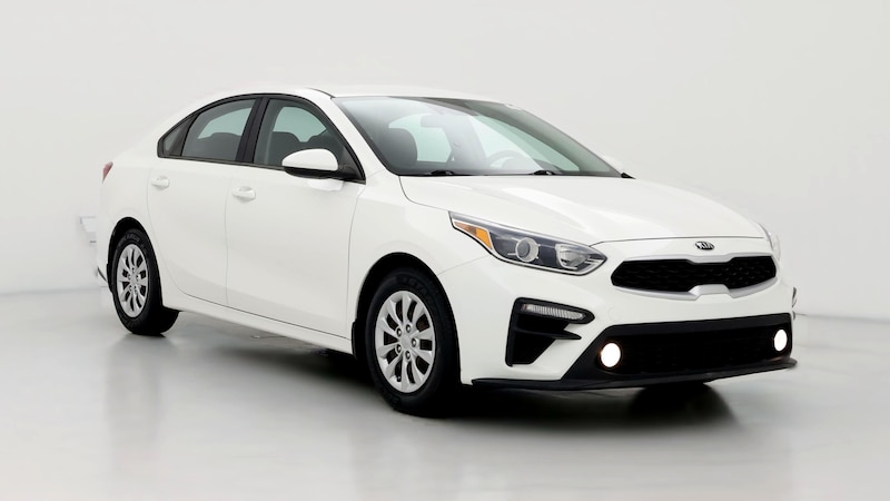 2020 Kia Forte FE Hero Image