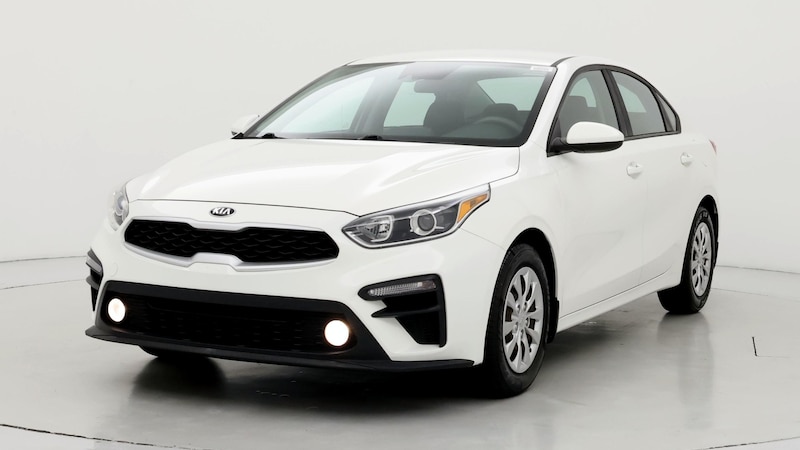 2020 Kia Forte FE 4