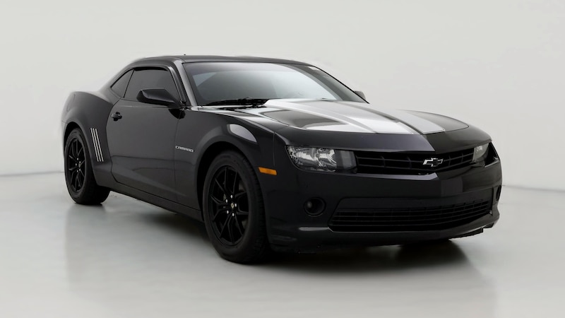 2014 Chevrolet Camaro LS Hero Image