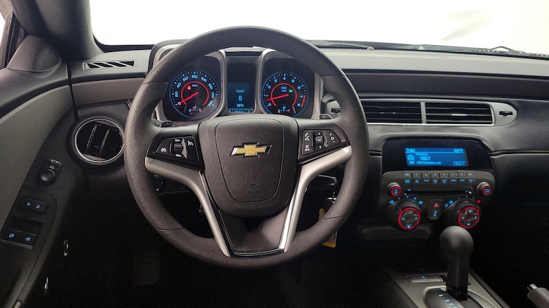 2014 Chevrolet Camaro LS 10