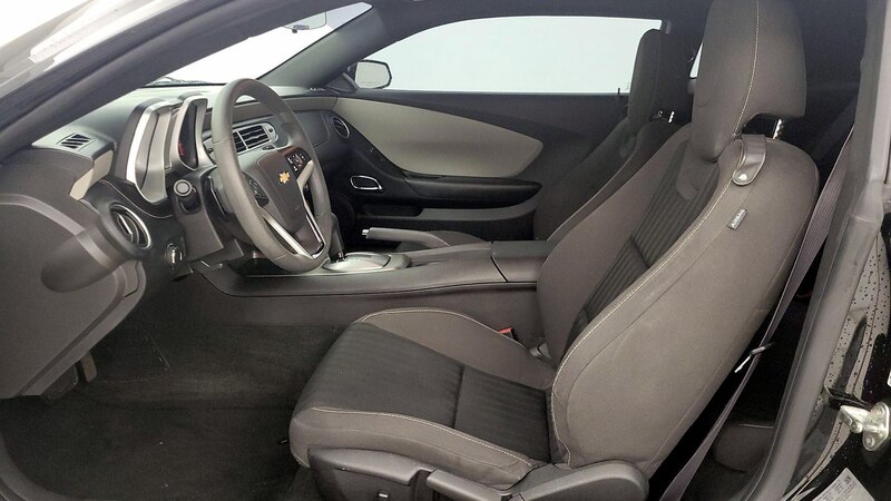2014 Chevrolet Camaro LS 11