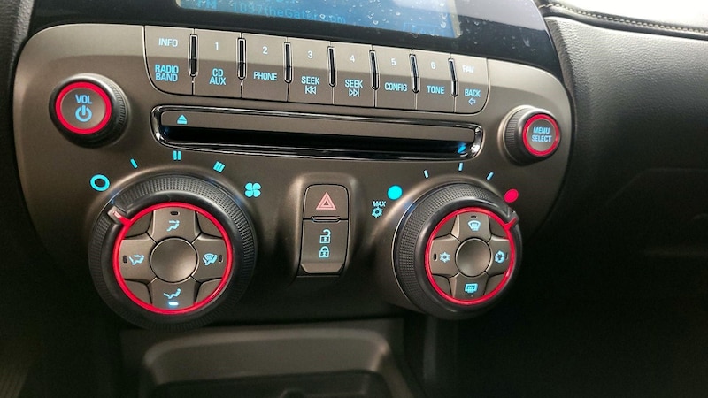 2014 Chevrolet Camaro LS 15