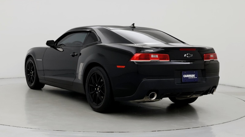 2014 Chevrolet Camaro LS 2
