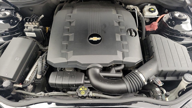 2014 Chevrolet Camaro LS 20