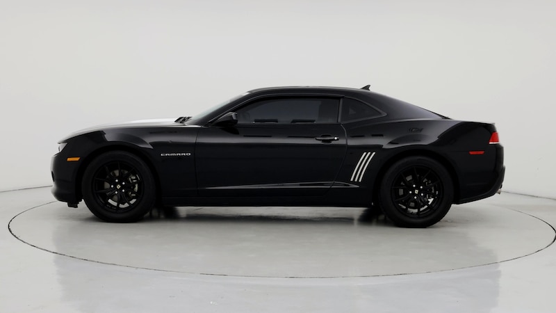 2014 Chevrolet Camaro LS 3