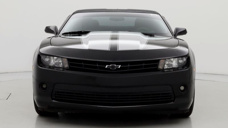 2014 Chevrolet Camaro LS 5