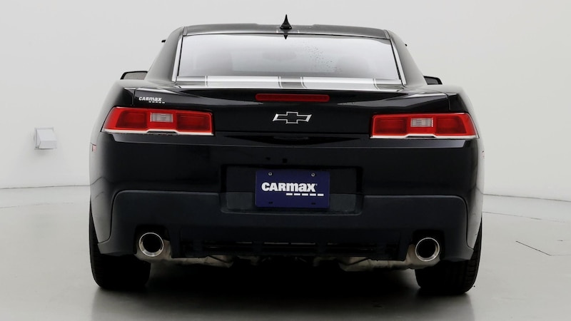 2014 Chevrolet Camaro LS 6