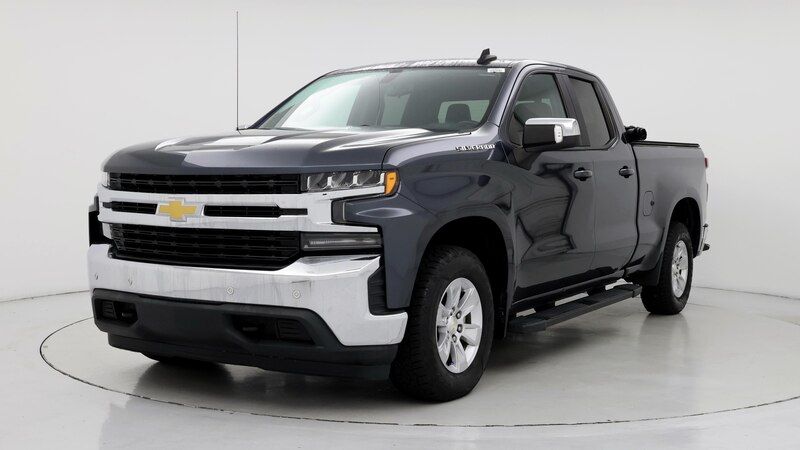 2019 Chevrolet Silverado 1500 LT 4