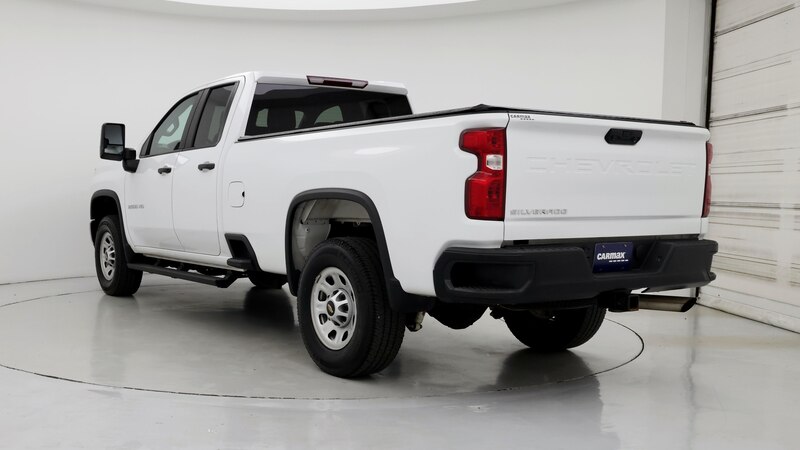 2021 Chevrolet Silverado 2500 Work Truck 2