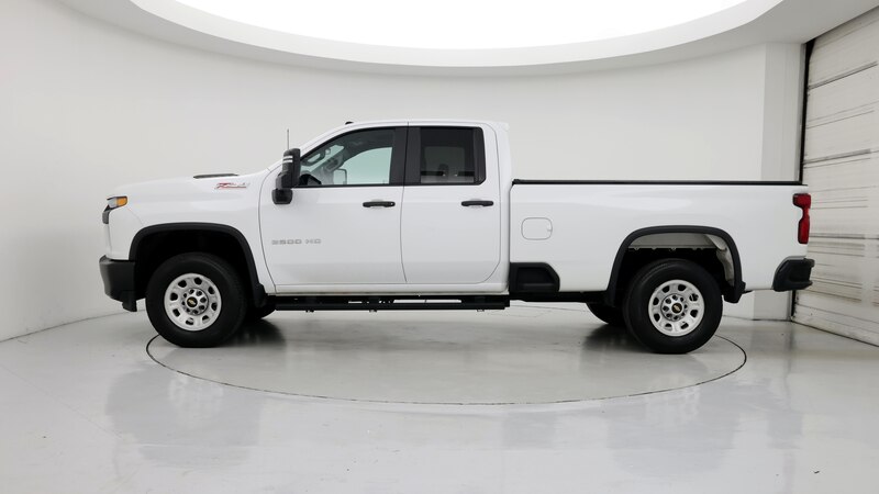 2021 Chevrolet Silverado 2500 Work Truck 3