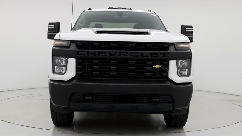 2021 Chevrolet Silverado 2500 Work Truck 5