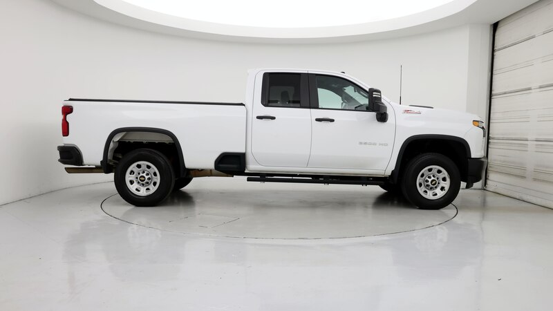 2021 Chevrolet Silverado 2500 Work Truck 7