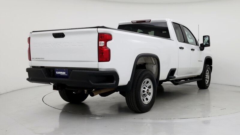 2021 Chevrolet Silverado 2500 Work Truck 8