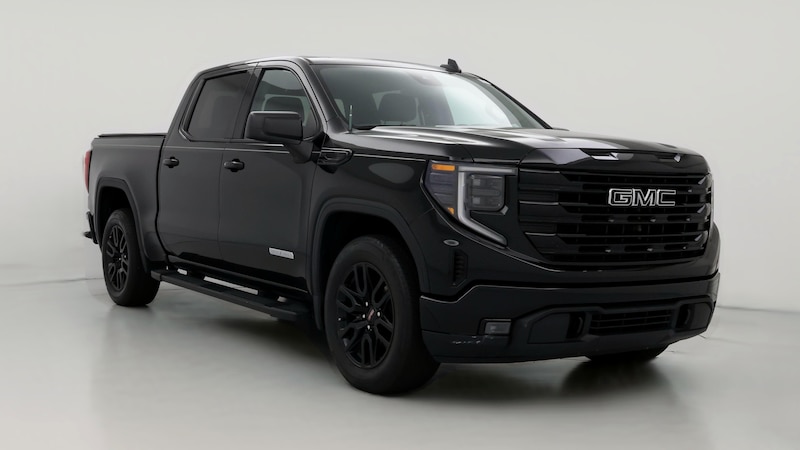 2022 GMC Sierra 1500 Elevation Hero Image