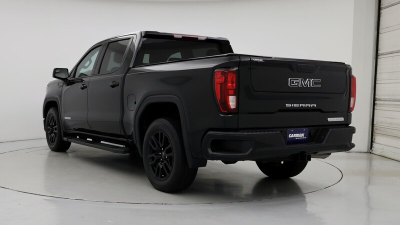 2022 GMC Sierra 1500 Elevation 2