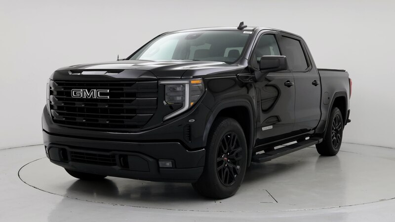 2022 GMC Sierra 1500 Elevation 4